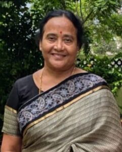 Srimathi K Prabhavathi Garu