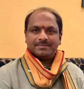 Andhra Kabaddi Association Working President
