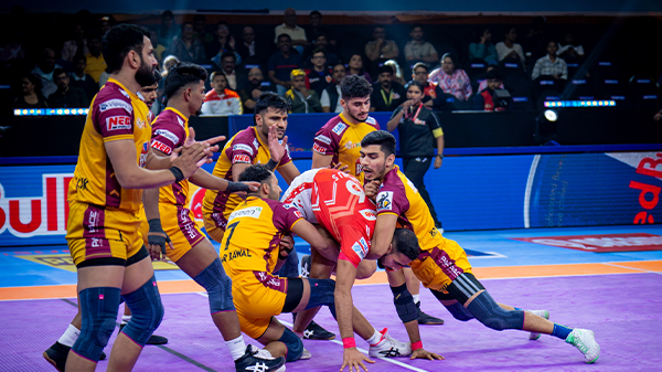 andhra kabaddi team