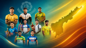 andhra kabaddi team